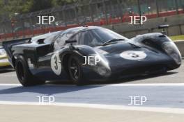 J. Wright/A. Wolfe 		Lola T70 Mk3B