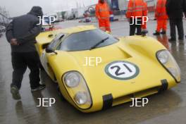 S. Tandy/M. Simpson Lola T70 Mk3B 