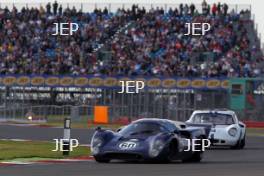 M. Franchitti/R. Meaden Lola T70 Mk3B 