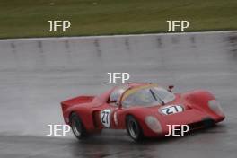 J. Sheldon/P. Cope	Chevron B16 