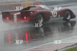 J. Boot Chevron B16 