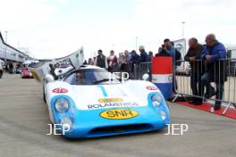 L. Voyazides/S. Hadfield Lola T70 Mk3B