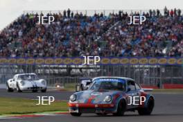 J. Cooke Porsche 911RSR 