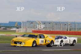 P. Pochciol/J. Hanson DeTomaso Pantera