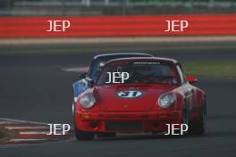 J. Bates Porsche 911RS 