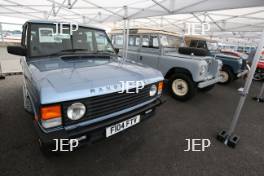 Silverstone Classic Auction