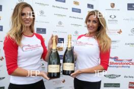 Silverstone Classic  girls