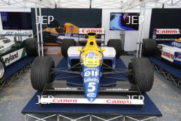 Williams display