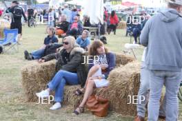 Silverstone Classic  crowd