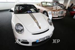 Silverstone Classic Auction