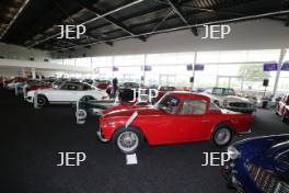 Silverstone Classic Auction