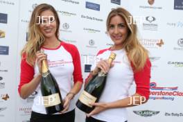 Silverstone Classic  girls