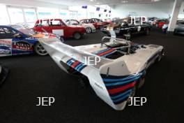 Silverstone Classic Auction