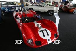 Silverstone Classic Auction