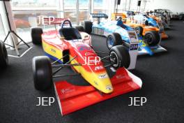 Silverstone Auction Piercarlo Ghinzani collection