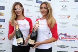 Silverstone Classic  girls