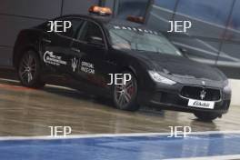 Maserati Safety Car