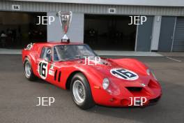 Stuart Graham Award - Ferrari Breadvan