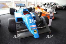 Silverstone Auction Piercarlo Ghinzani collection