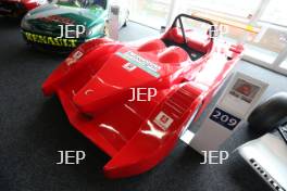 Silverstone Auction Piercarlo Ghinzani collection