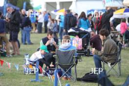 Silverstone Classic  crowd