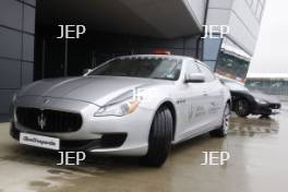 Maserati Safety Car