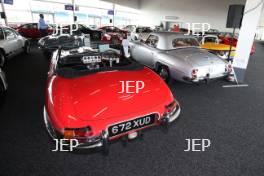 Silverstone Classic Auction