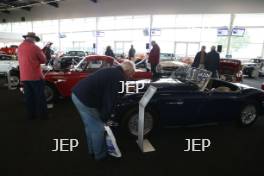 Silverstone Classic Auction