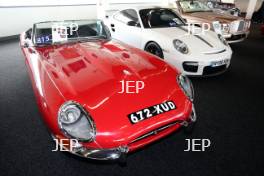 Silverstone Classic Auction