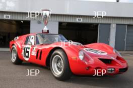 Stuart Graham Award - Ferrari Breadvan