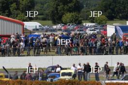 Silverstone Classic  crowd