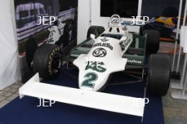 Williams display