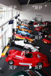 Silverstone Auction Piercarlo Ghinzani collection