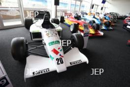 Silverstone Classic Auction