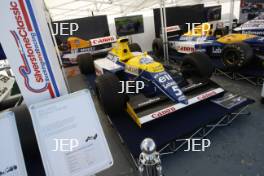 Williams display