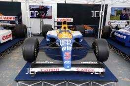 Williams display