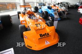 Silverstone Auction Piercarlo Ghinzani collection