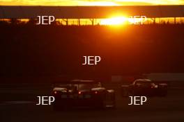 Group C Sunset at SIlverstone