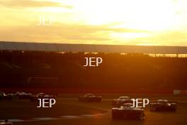 Group C Sunset at SIlverstone