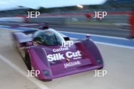 Chrisophe. D`ANSEMBOURG Jaguar XJR14