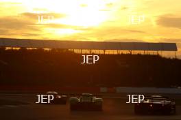 Group C Sunset at SIlverstone