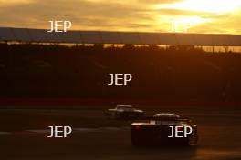 Group C Sunset at SIlverstone