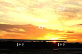 Group C Sunset at SIlverstone