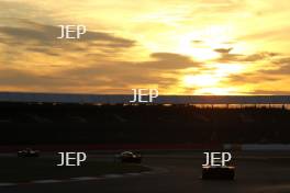 Group C Sunset at SIlverstone