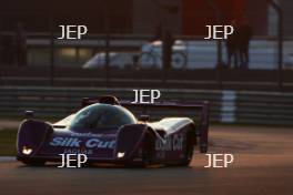 Chrisophe. D`ANSEMBOURG Jaguar XJR14