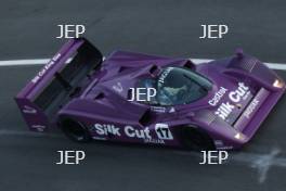 Chrisophe. D`ANSEMBOURG Jaguar XJR14