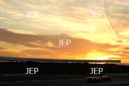 Group C Sunset at SIlverstone