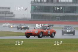 G. Bull/D. Coyne Jaguar E-type