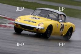 M. Halstead/S. Mcpherson 18 A   Lotus Elan S2