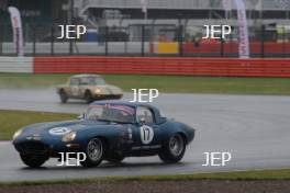 R. Gate/J. Cleland 33 C   Jaguar E-type